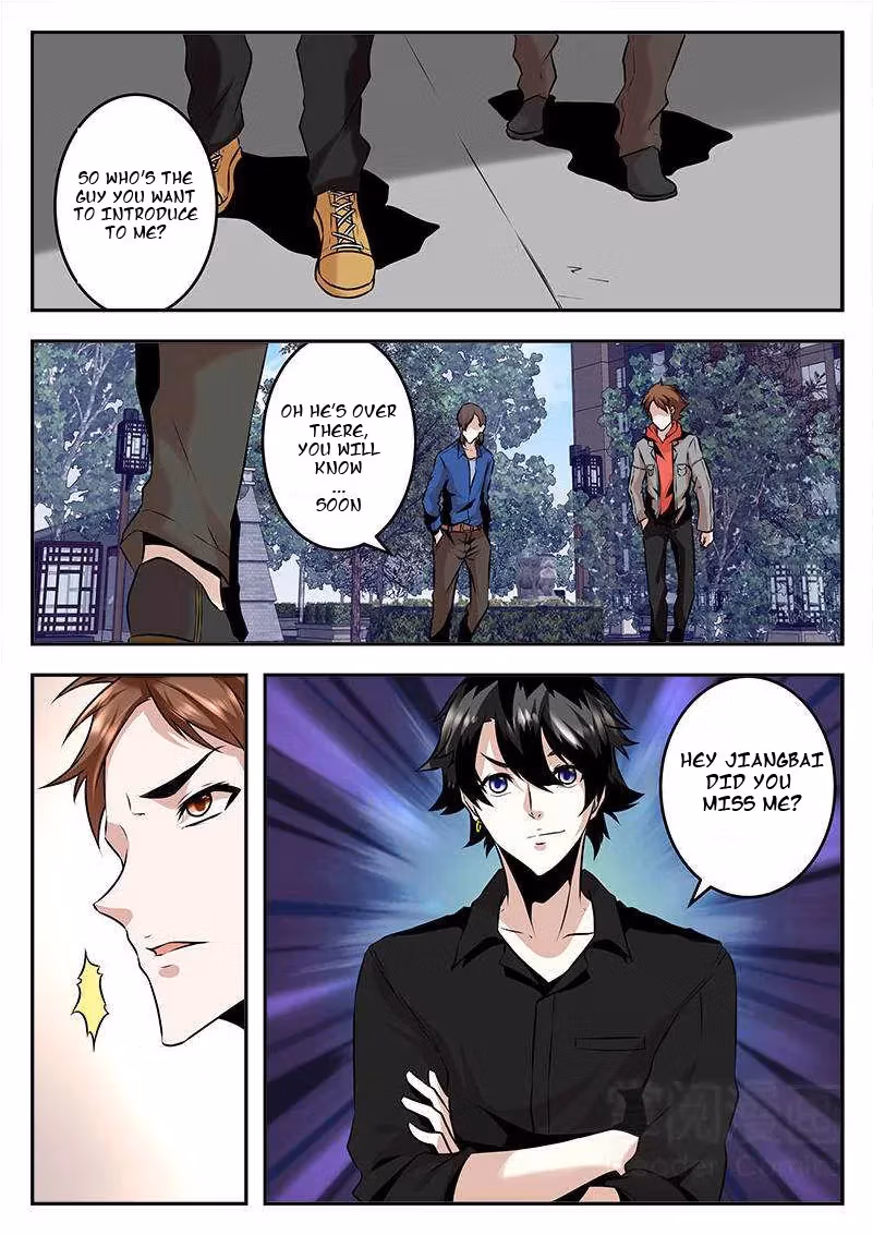 Metropolitan System Chapter 72 page 11 - 