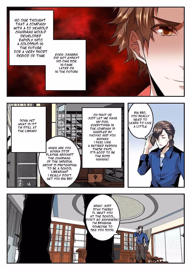 Metropolitan System Chapter 72 page 3 - 