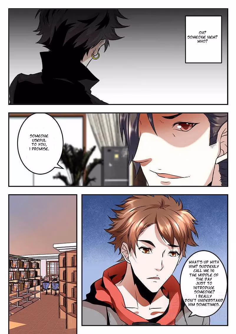 Metropolitan System Chapter 72 page 4 - 
