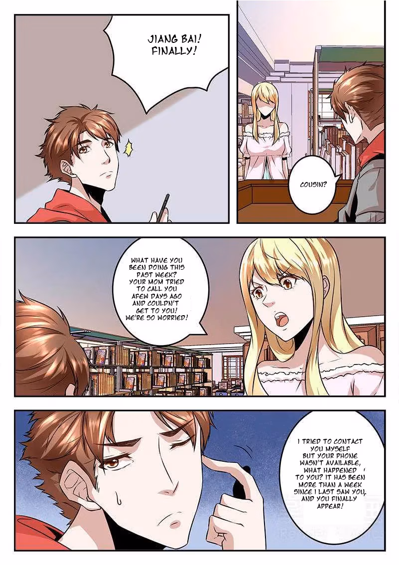 Metropolitan System Chapter 72 page 5 - 