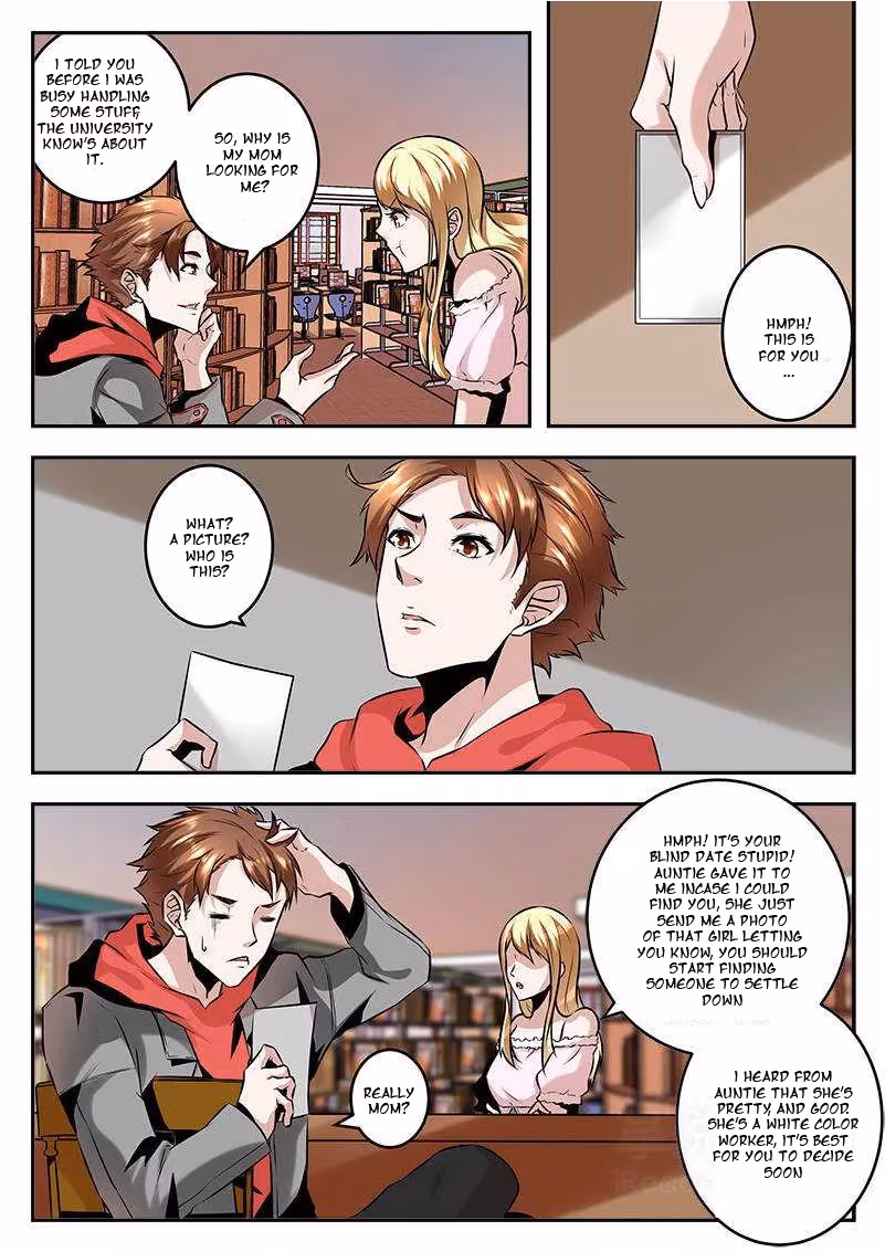 Metropolitan System Chapter 72 page 6 - 