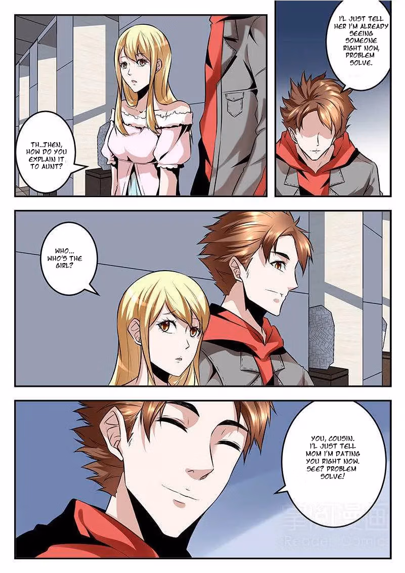 Metropolitan System Chapter 72 page 9 - 