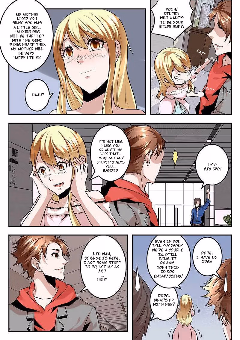 Metropolitan System Chapter 72 page 10 - 