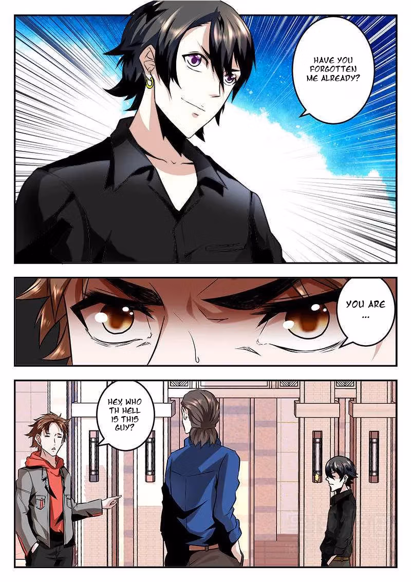 Metropolitan System Chapter 73 page 2 - 
