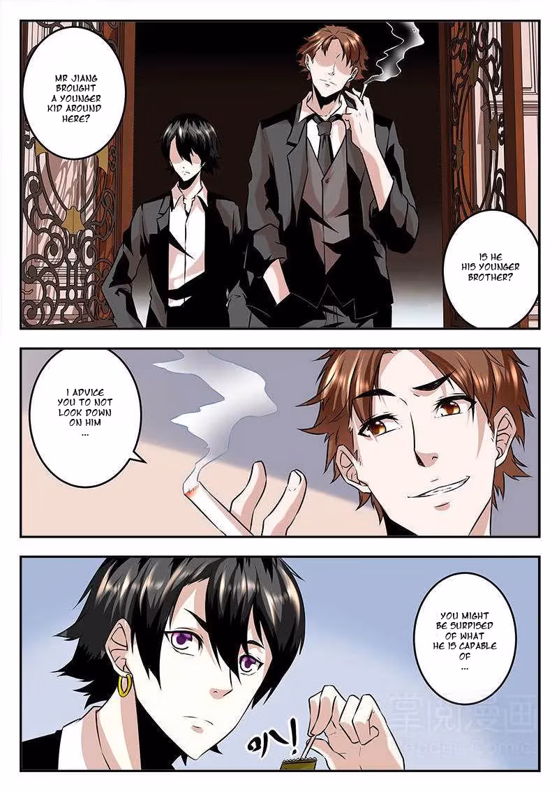 Metropolitan System Chapter 73 page 11 - 