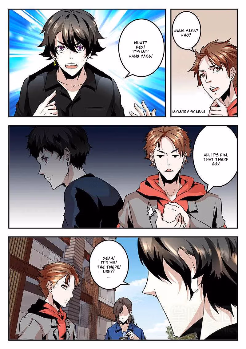 Metropolitan System Chapter 73 page 3 - 