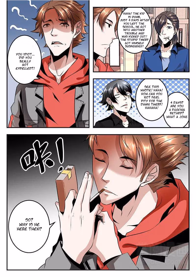 Metropolitan System Chapter 73 page 4 - 