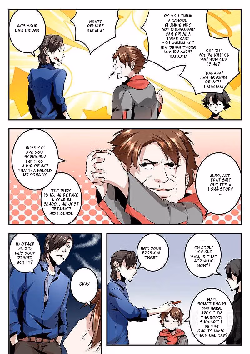 Metropolitan System Chapter 73 page 5 - 