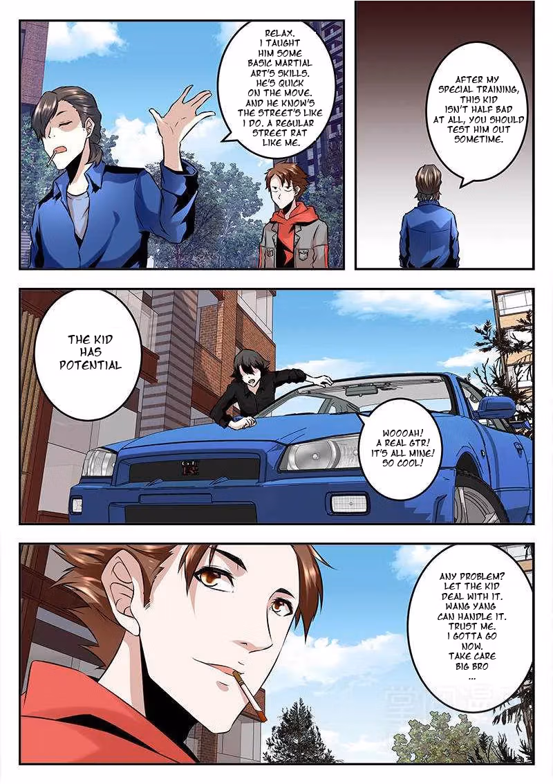 Metropolitan System Chapter 73 page 6 - 