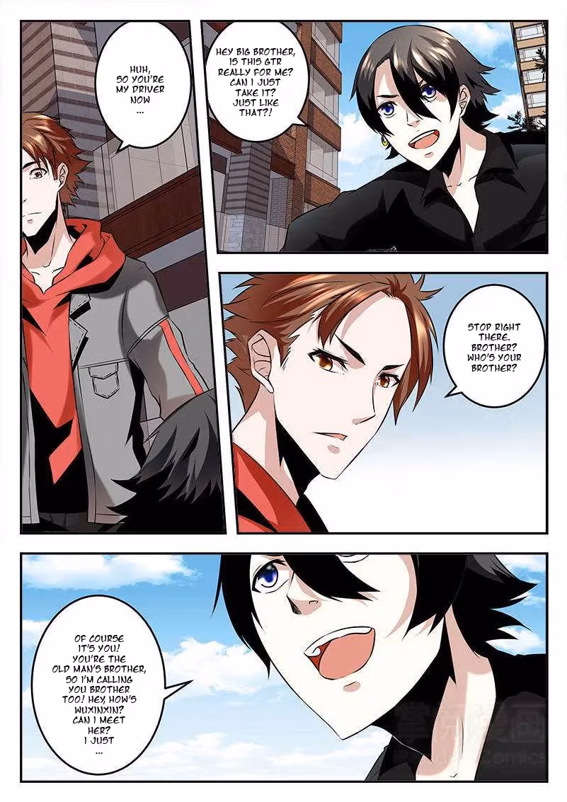Metropolitan System Chapter 73 page 7 - 