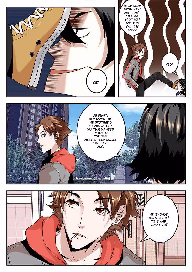 Metropolitan System Chapter 73 page 8 - 