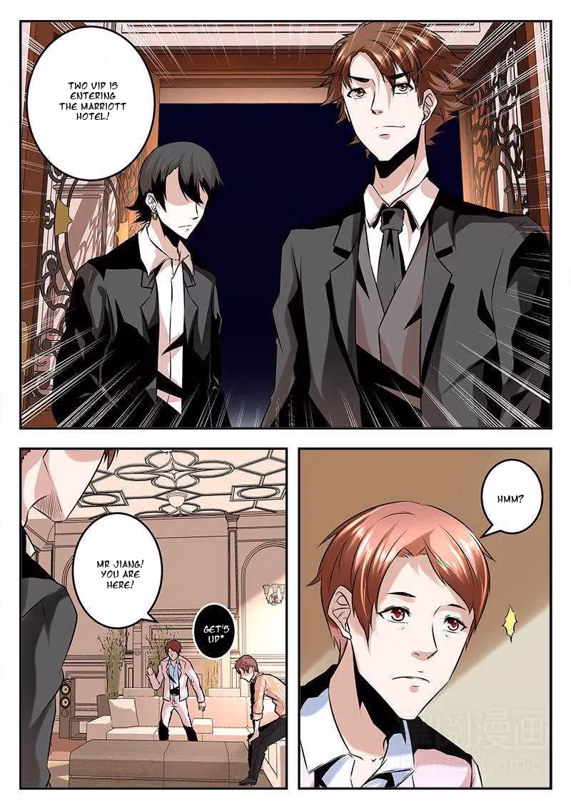 Metropolitan System Chapter 73 page 10 - 
