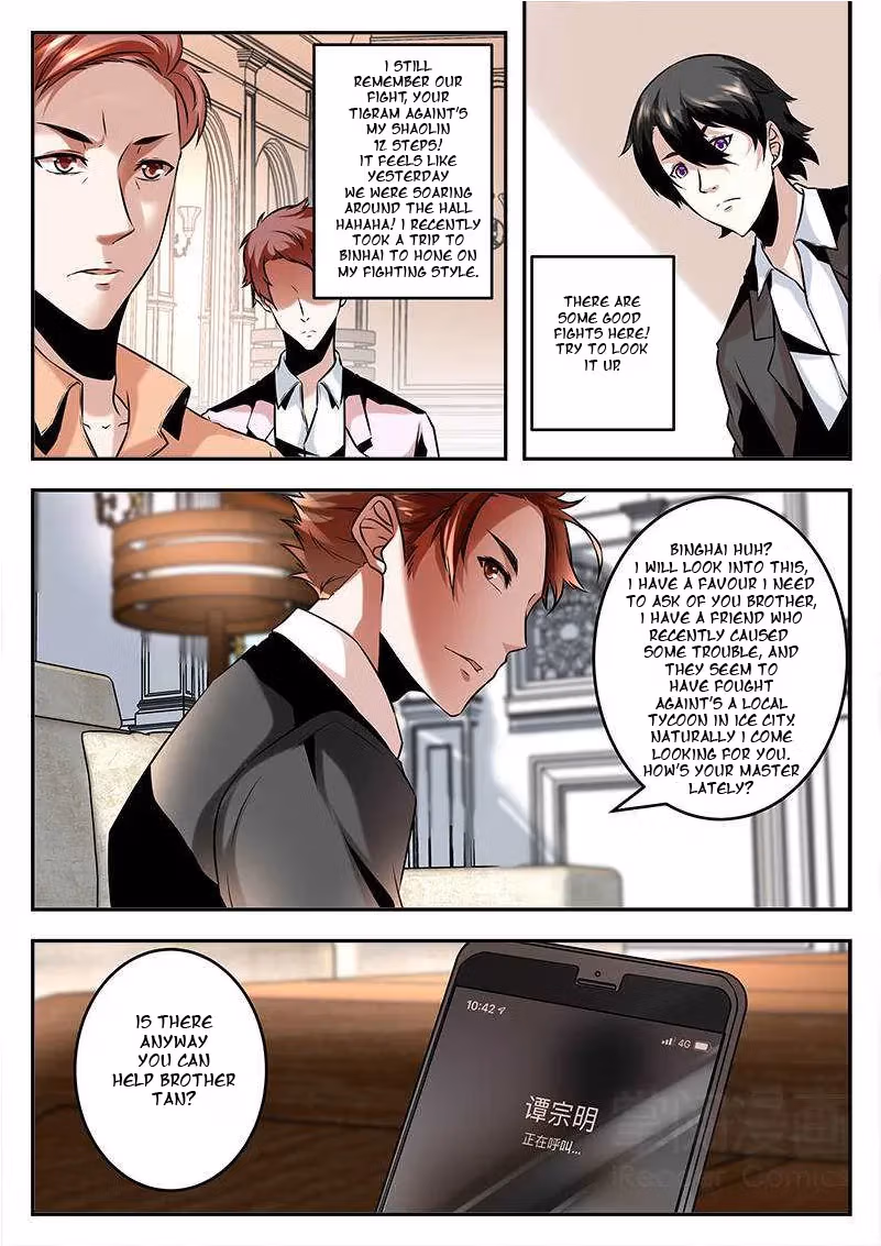 Metropolitan System Chapter 74 page 11 - 