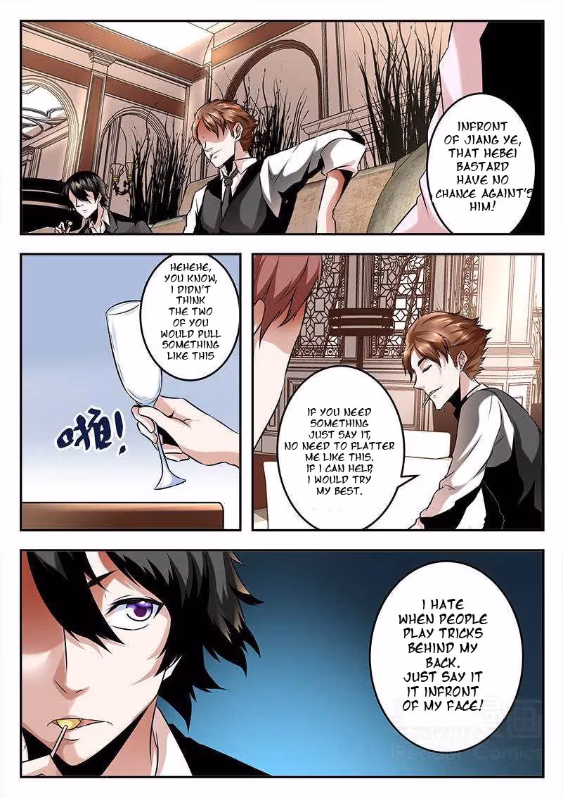 Metropolitan System Chapter 74 page 3 - 