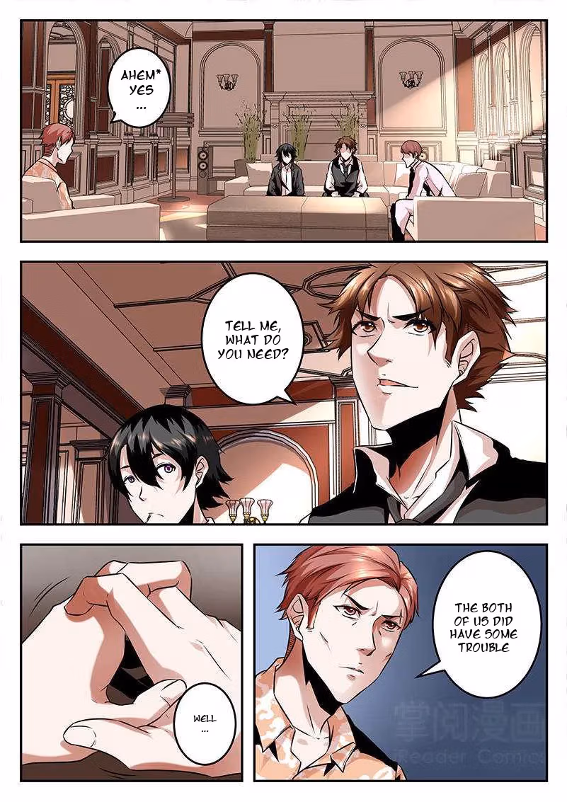 Metropolitan System Chapter 74 page 4 - 