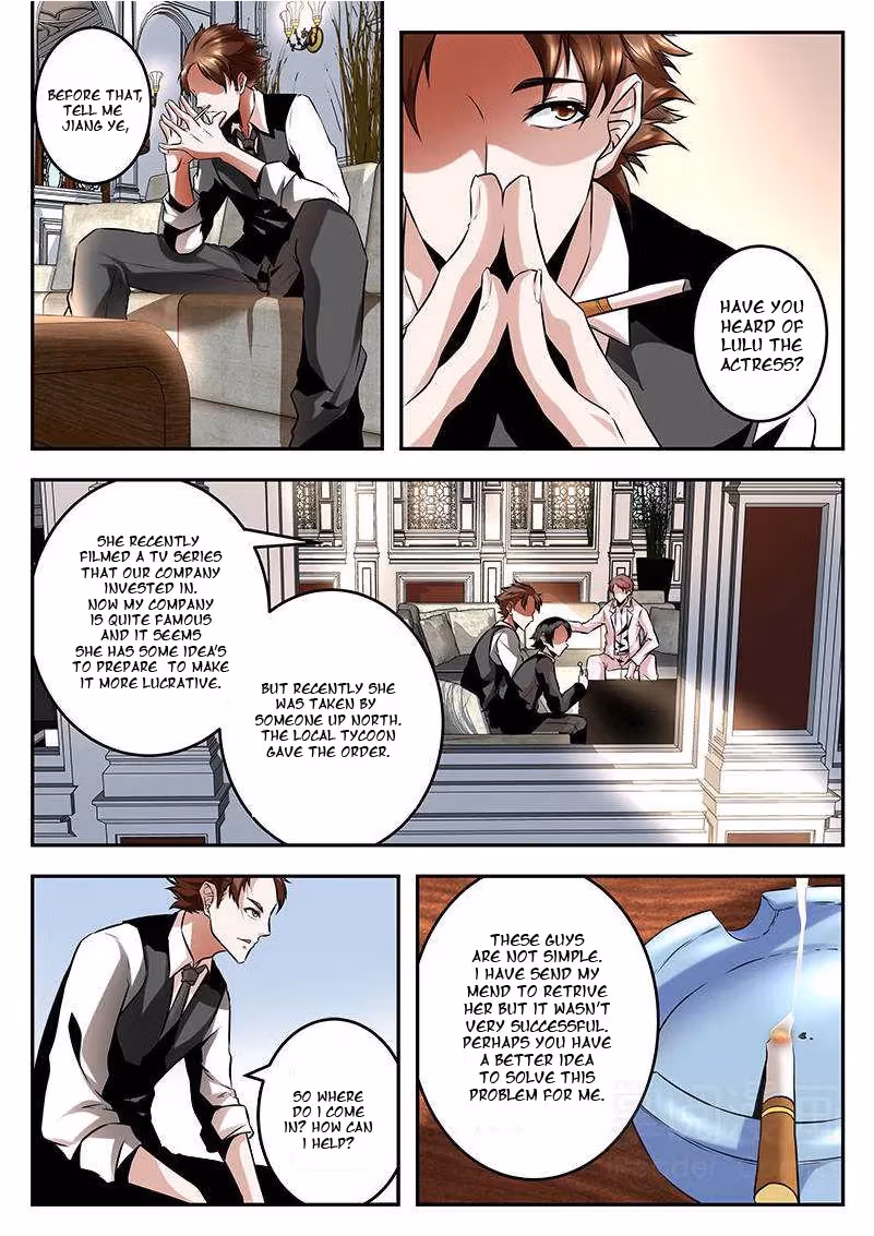 Metropolitan System Chapter 74 page 5 - 