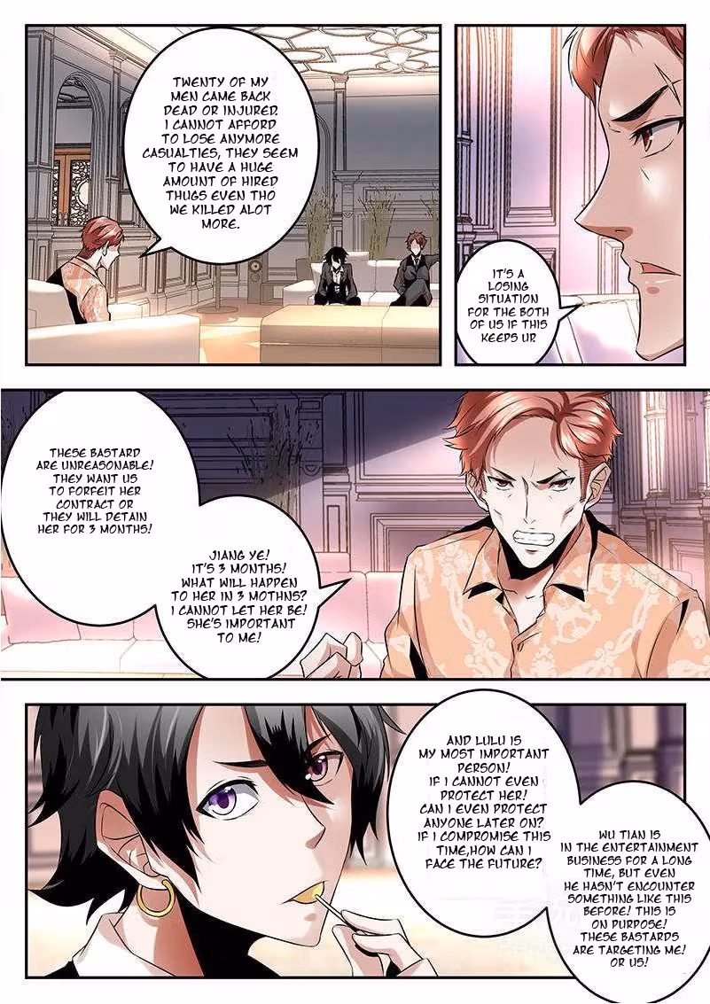 Metropolitan System Chapter 74 page 6 - 