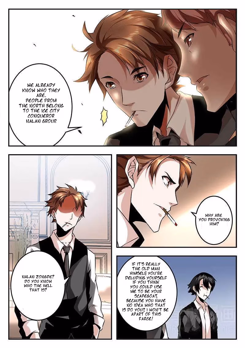 Metropolitan System Chapter 74 page 8 - 
