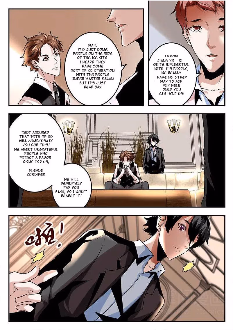 Metropolitan System Chapter 74 page 9 - 