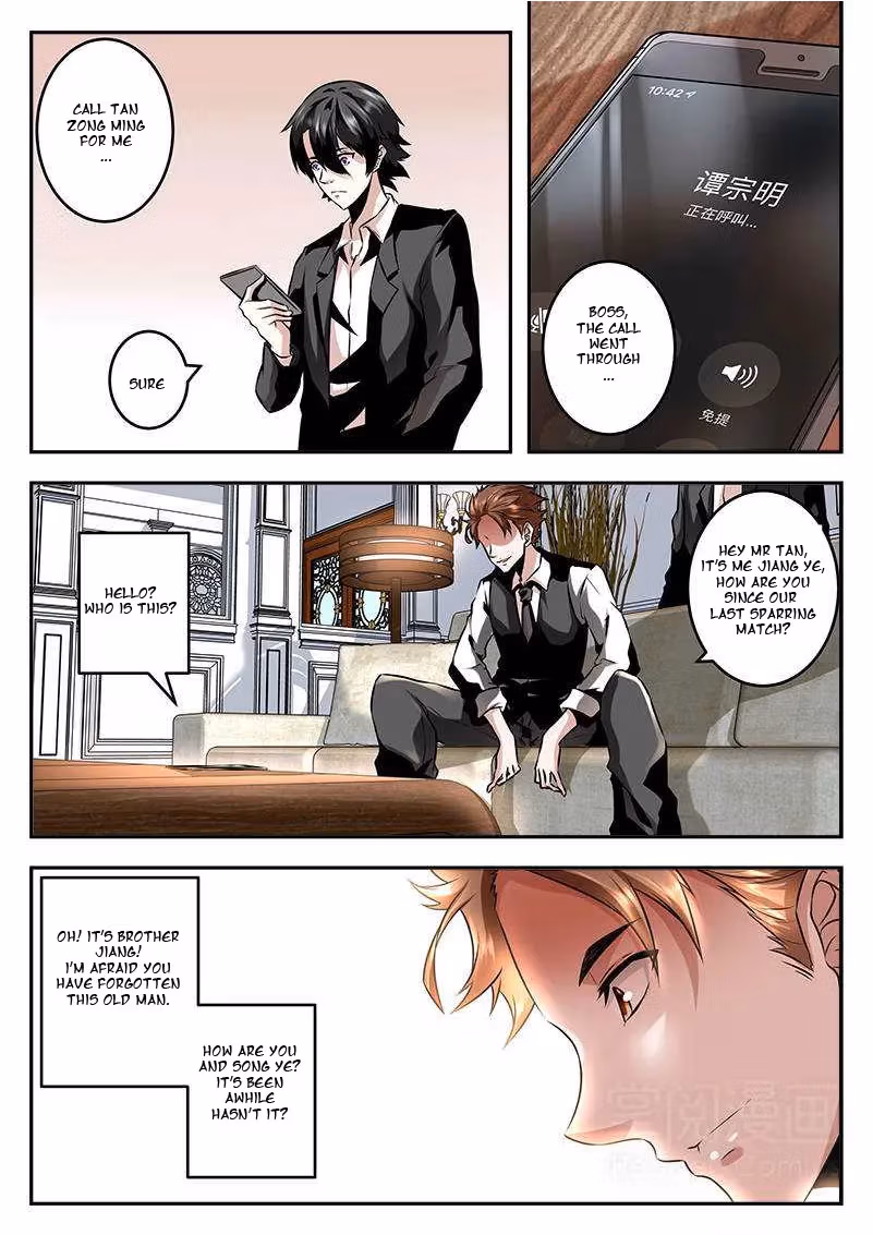 Metropolitan System Chapter 74 page 10 - 