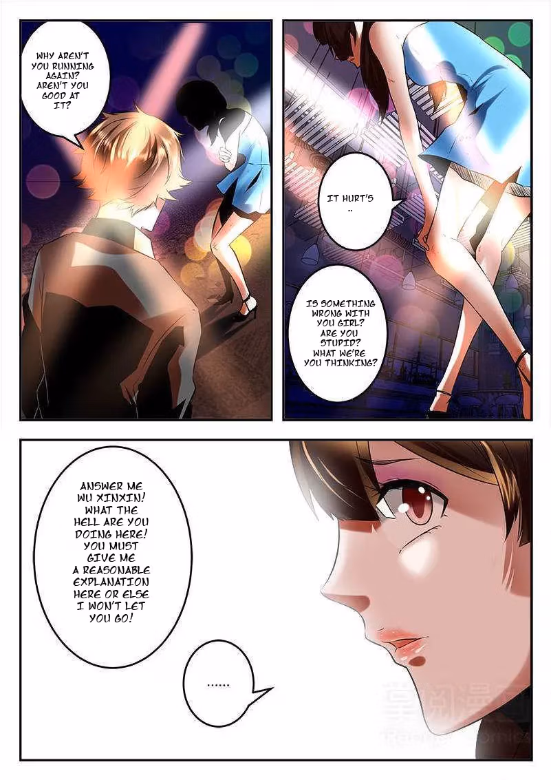 Metropolitan System Chapter 75 page 11 - 