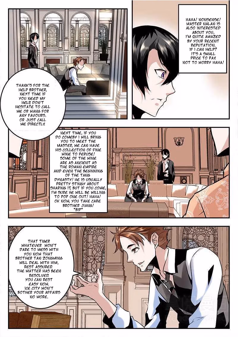 Metropolitan System Chapter 75 page 3 - 