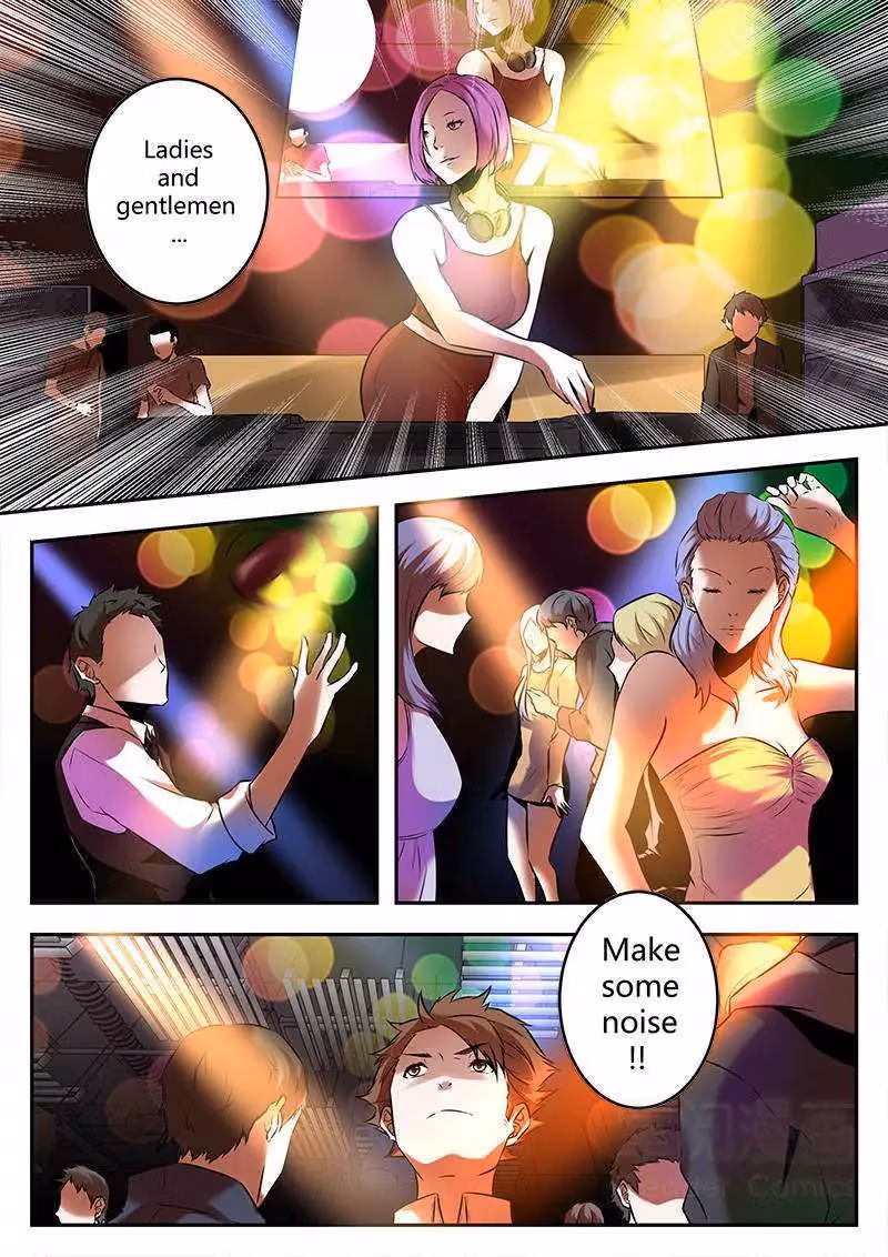 Metropolitan System Chapter 75 page 6 - 