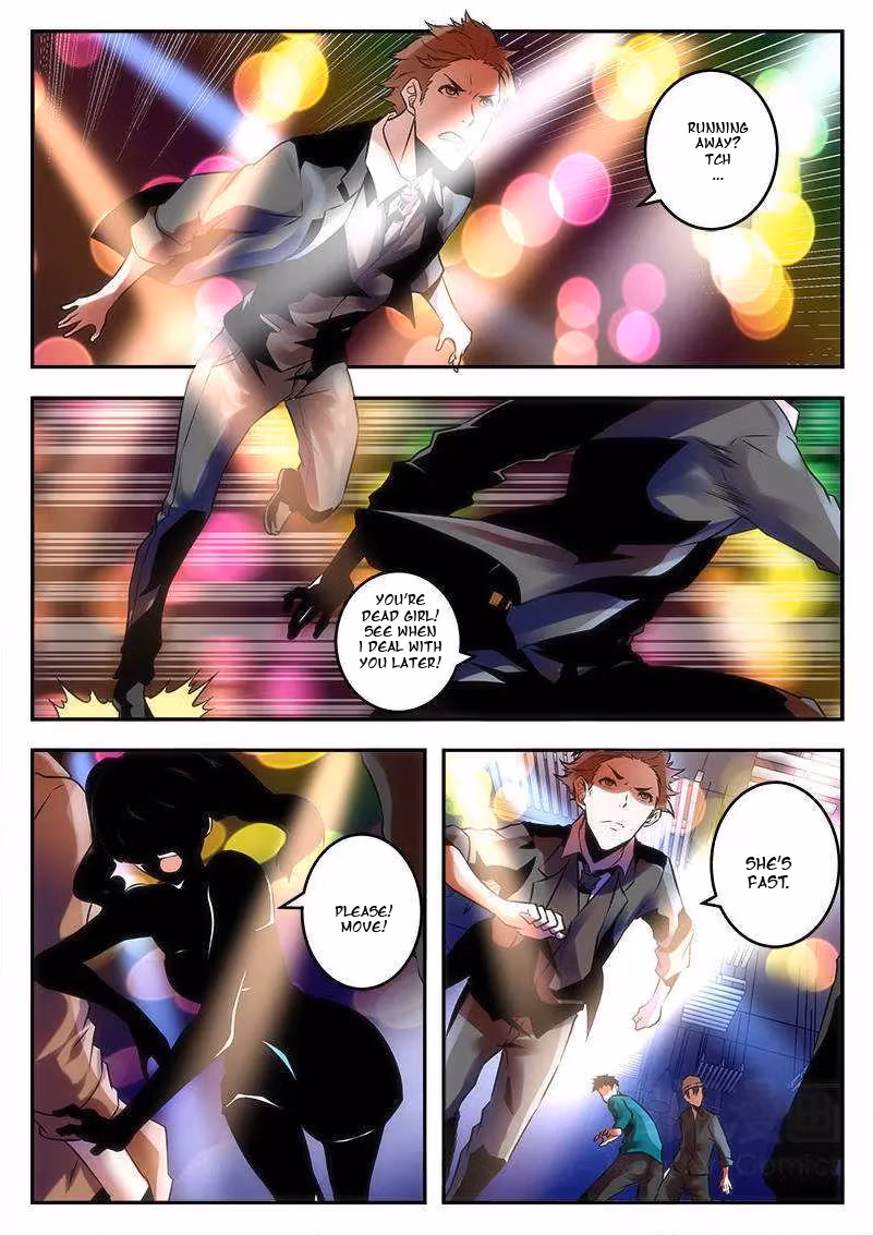 Metropolitan System Chapter 75 page 9 - 