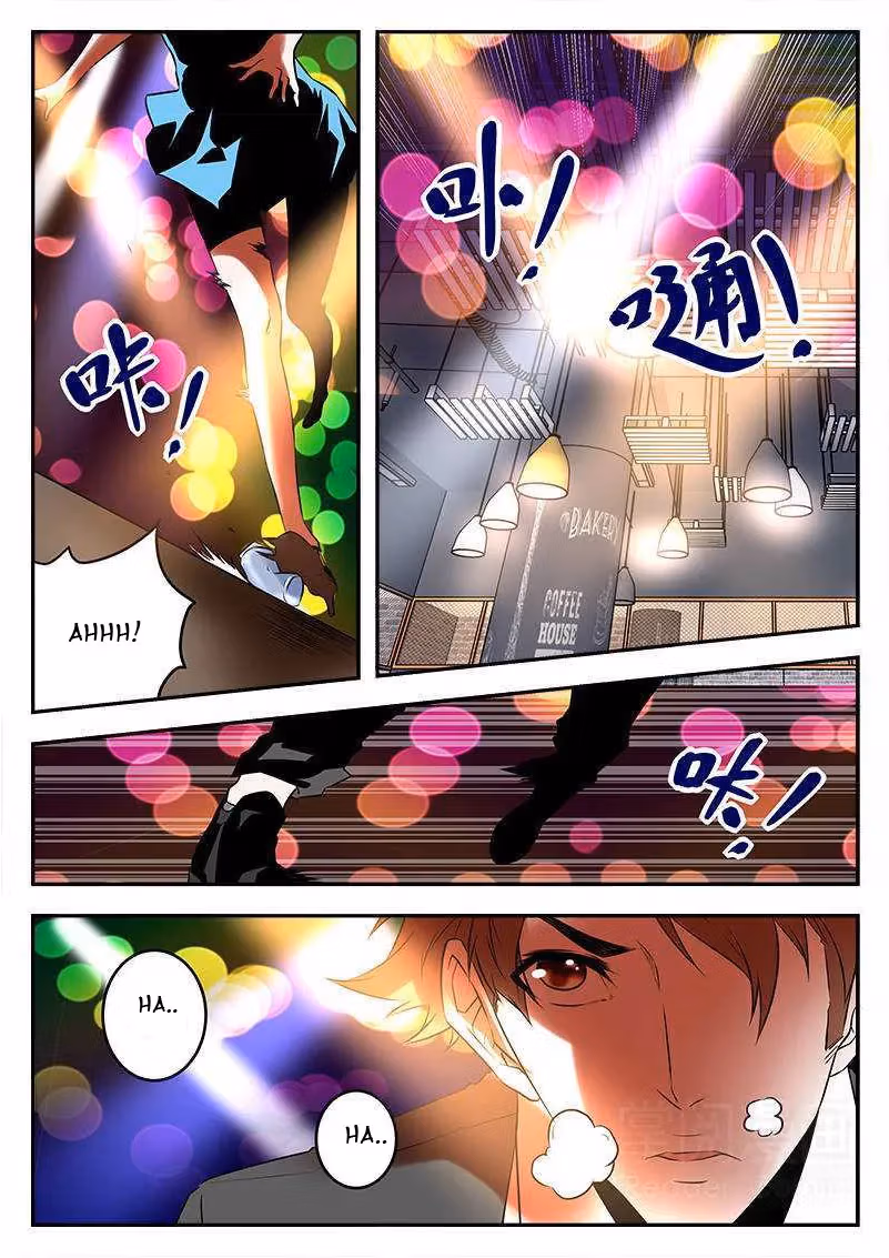 Metropolitan System Chapter 75 page 10 - 