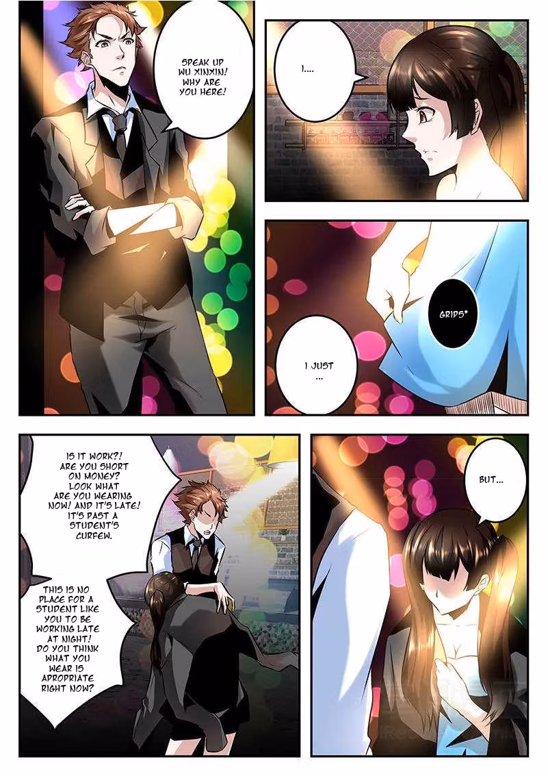 Metropolitan System Chapter 76 page 2 - 