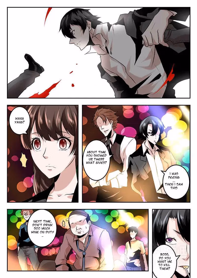 Metropolitan System Chapter 76 page 11 - 