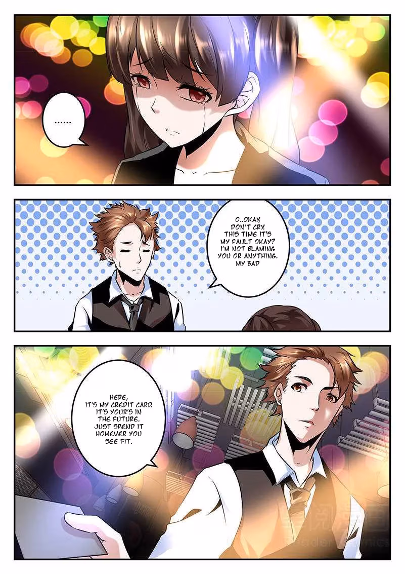 Metropolitan System Chapter 76 page 4 - 