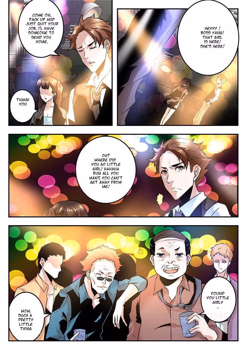 Metropolitan System Chapter 76 page 5 - 