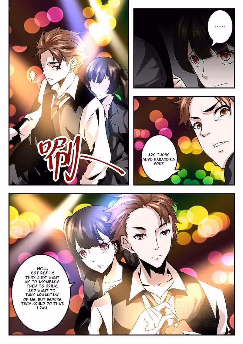 Metropolitan System Chapter 76 page 6 - 