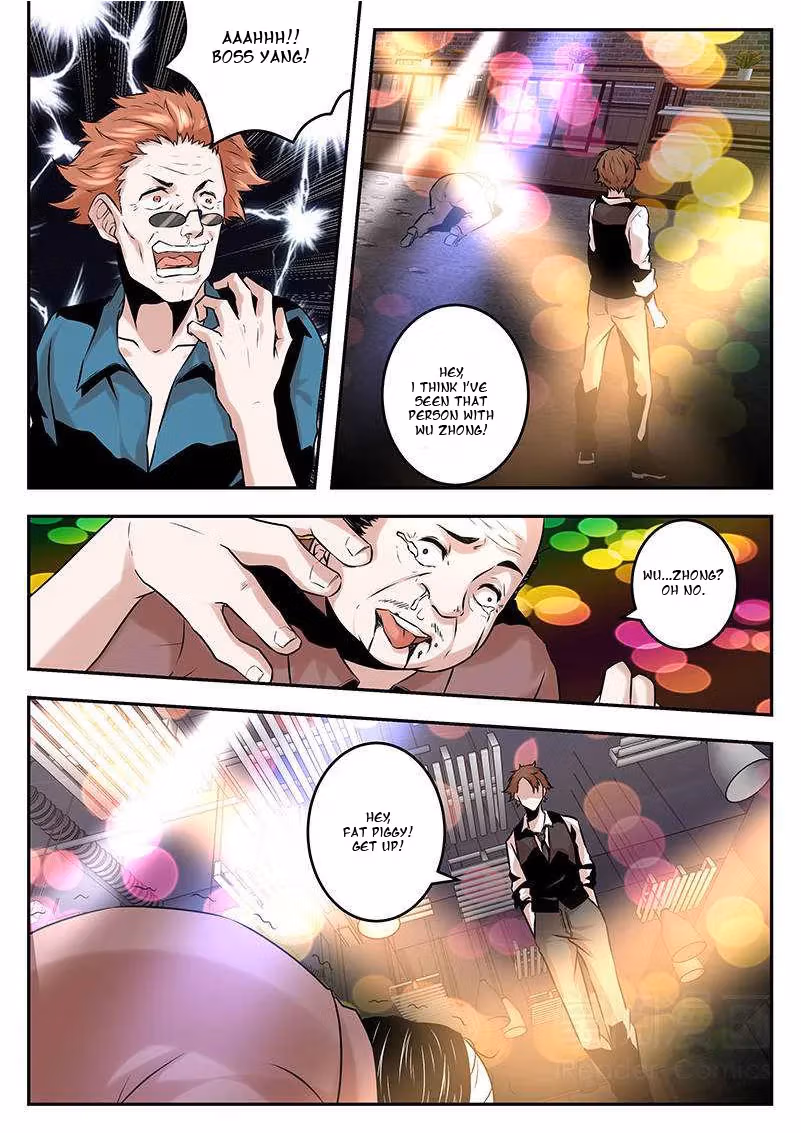 Metropolitan System Chapter 76 page 8 - 