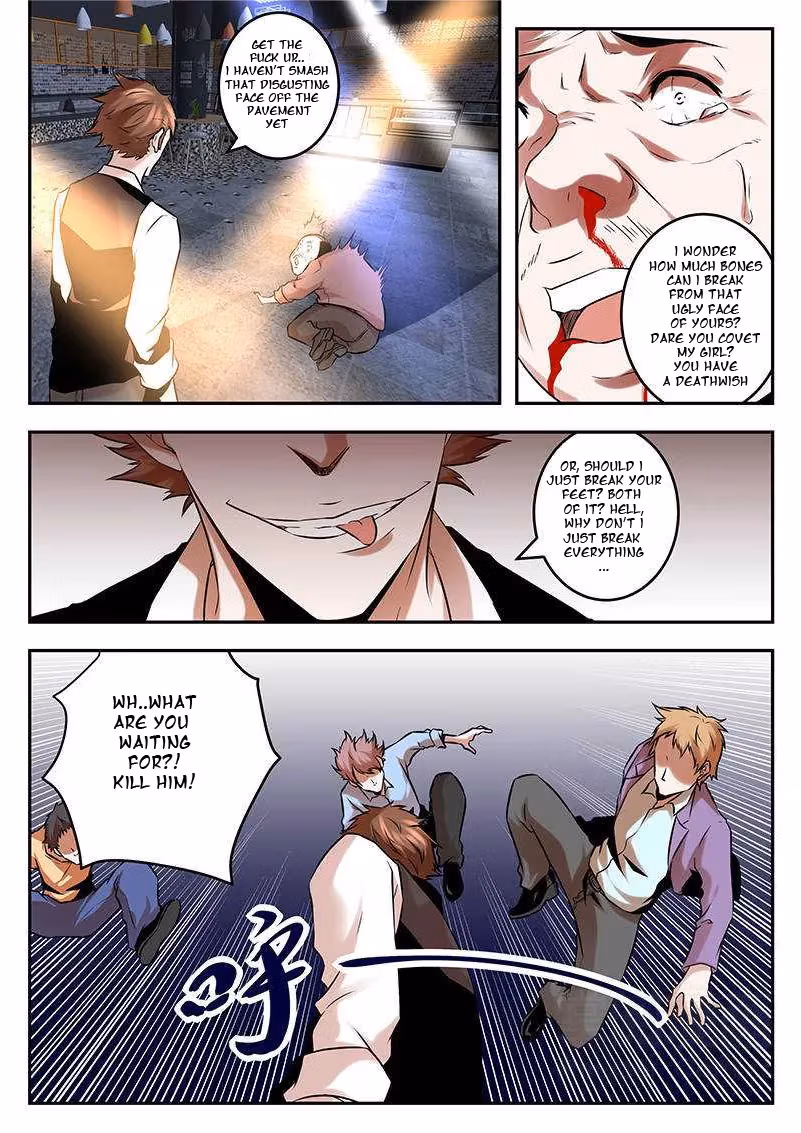 Metropolitan System Chapter 76 page 9 - 