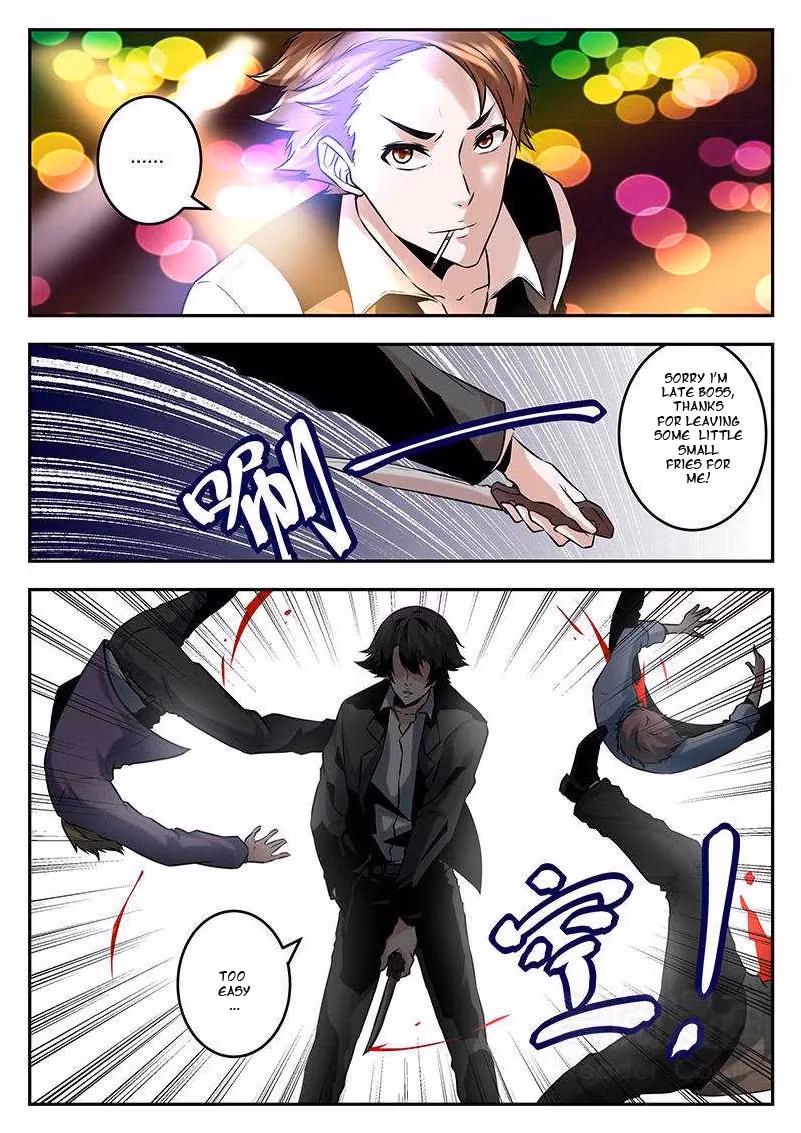 Metropolitan System Chapter 76 page 10 - 