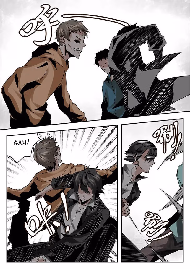 Metropolitan System Chapter 77 page 2 - 
