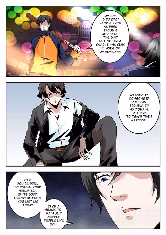 Metropolitan System Chapter 77 page 11 - 