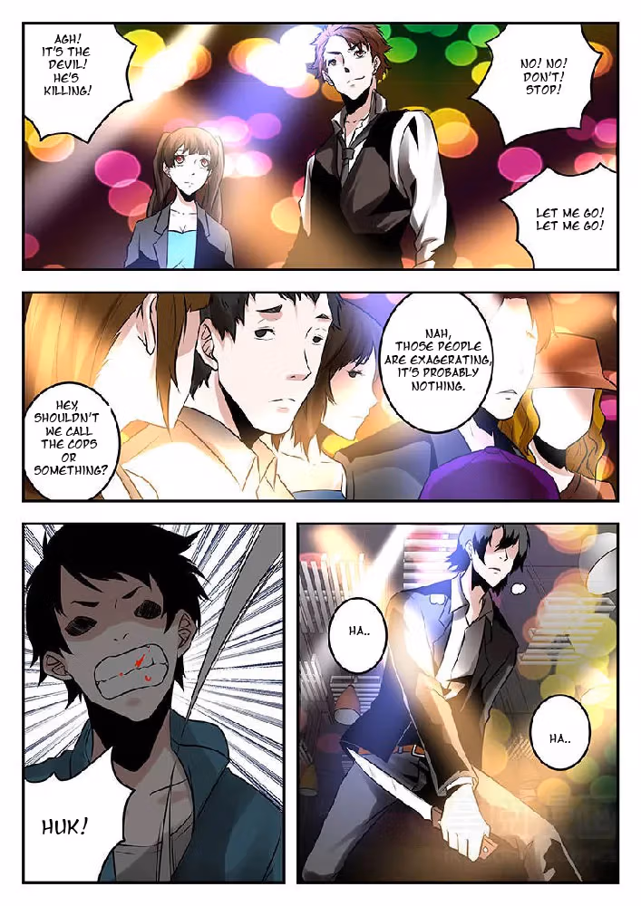 Metropolitan System Chapter 77 page 3 - 