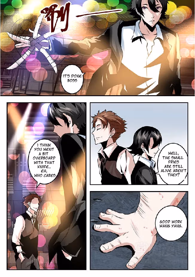 Metropolitan System Chapter 77 page 4 - 