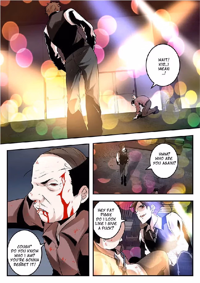Metropolitan System Chapter 77 page 5 - 