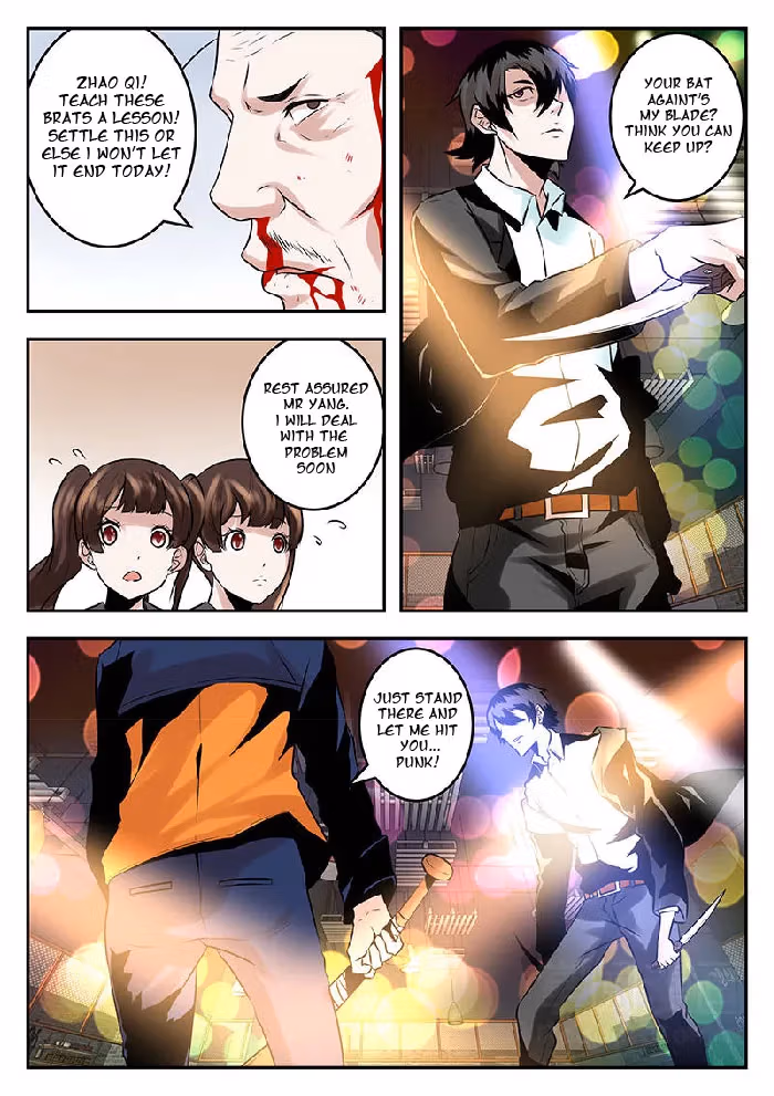 Metropolitan System Chapter 77 page 7 - 