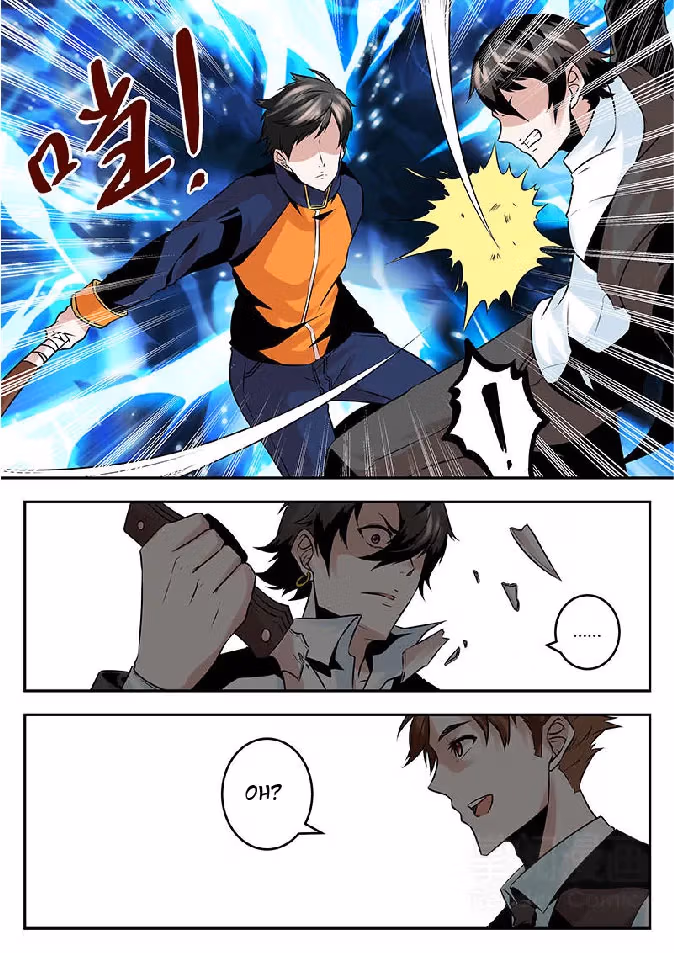 Metropolitan System Chapter 77 page 8 - 
