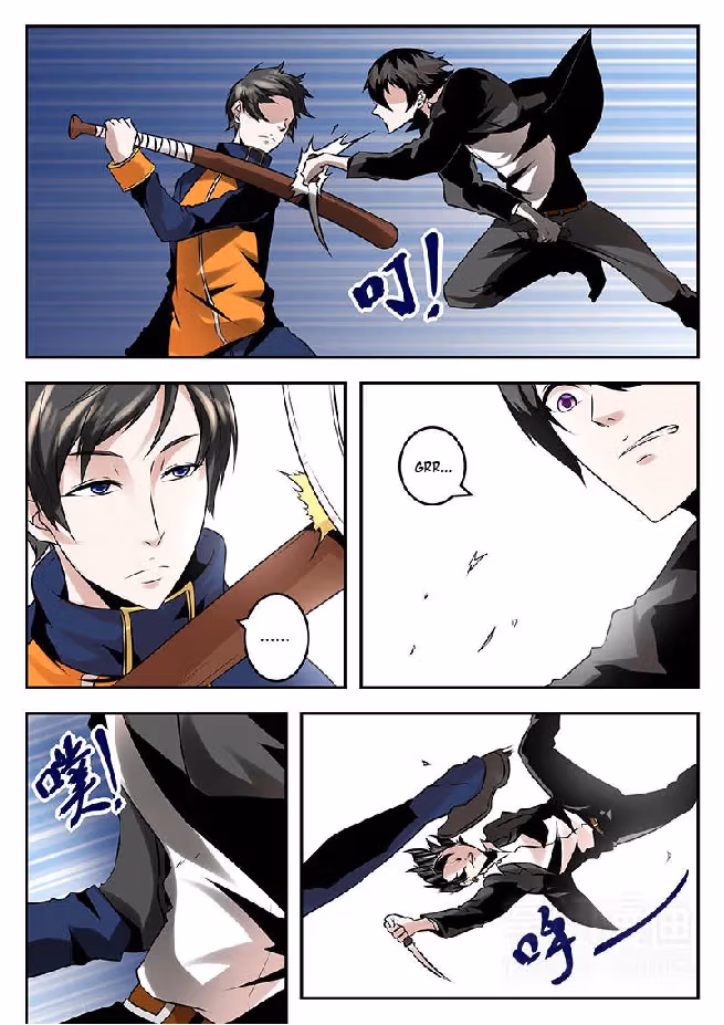 Metropolitan System Chapter 77 page 9 - 