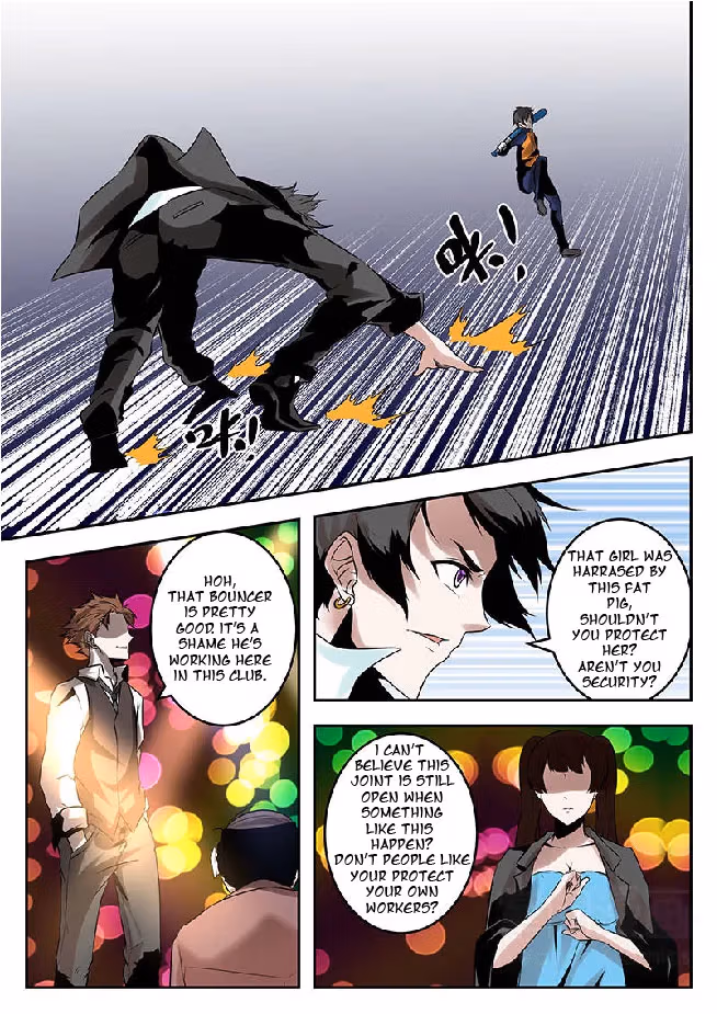 Metropolitan System Chapter 77 page 10 - 