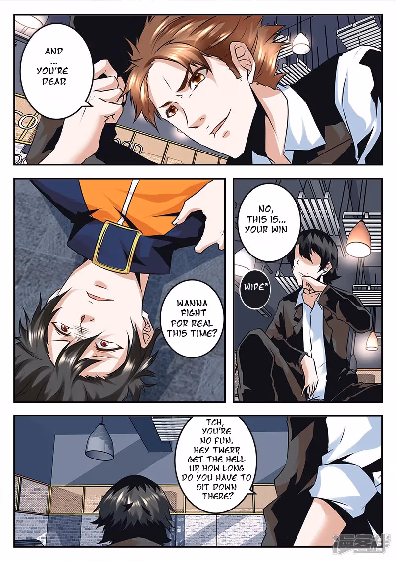 Metropolitan System Chapter 78 page 11 - 