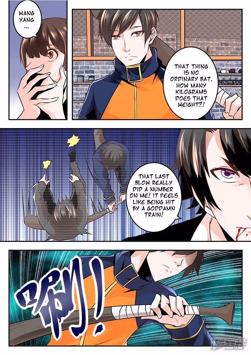 Metropolitan System Chapter 78 page 3 - 