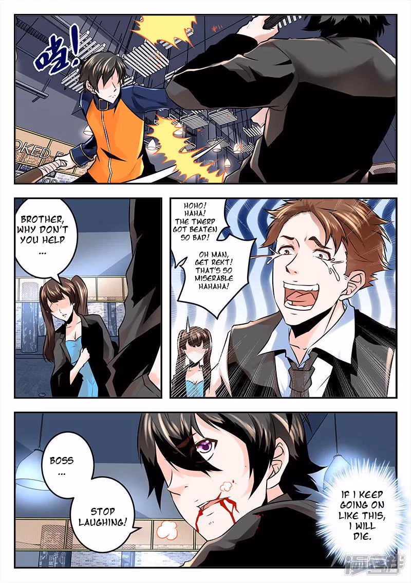 Metropolitan System Chapter 78 page 5 - 