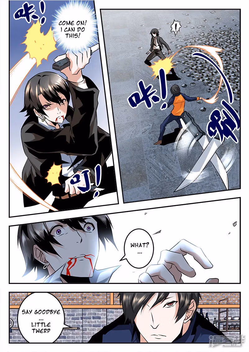 Metropolitan System Chapter 78 page 6 - 